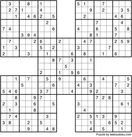 web sudoku printable daily sudoku variation